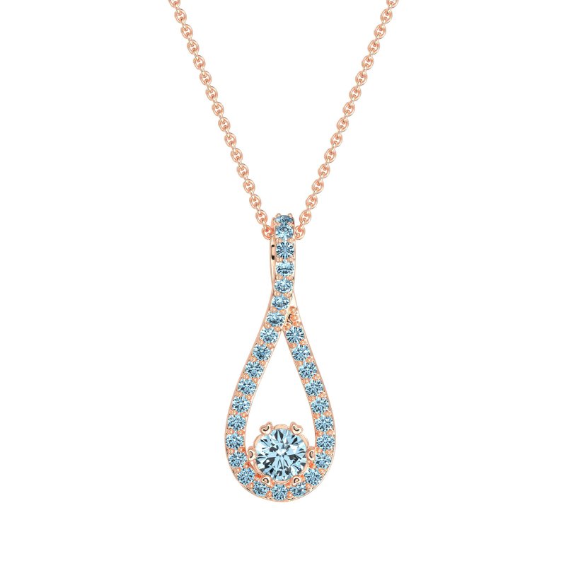 Tear Drop Necklace