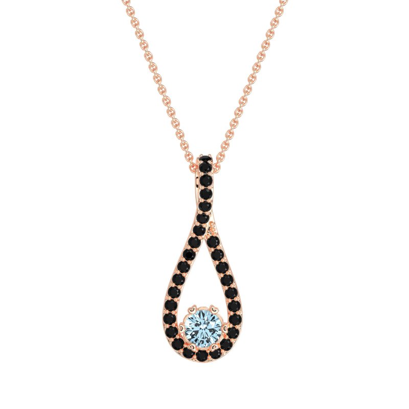 Tear Drop Necklace