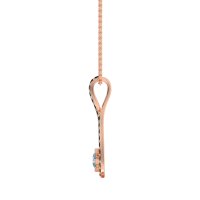 Tear Drop Necklace