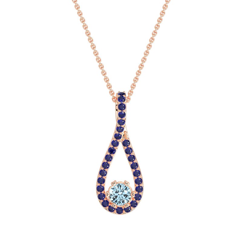Tear Drop Necklace
