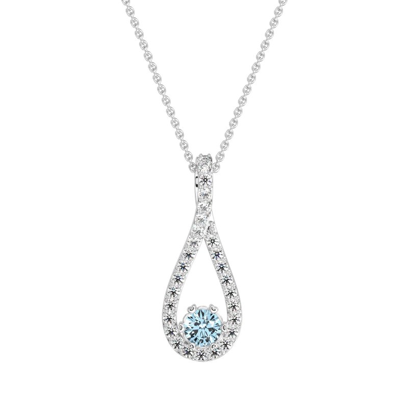 Tear Drop Necklace