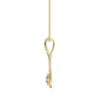 Tear Drop Necklace