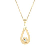 Tear Drop Necklace