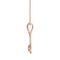 Tear Drop Necklace