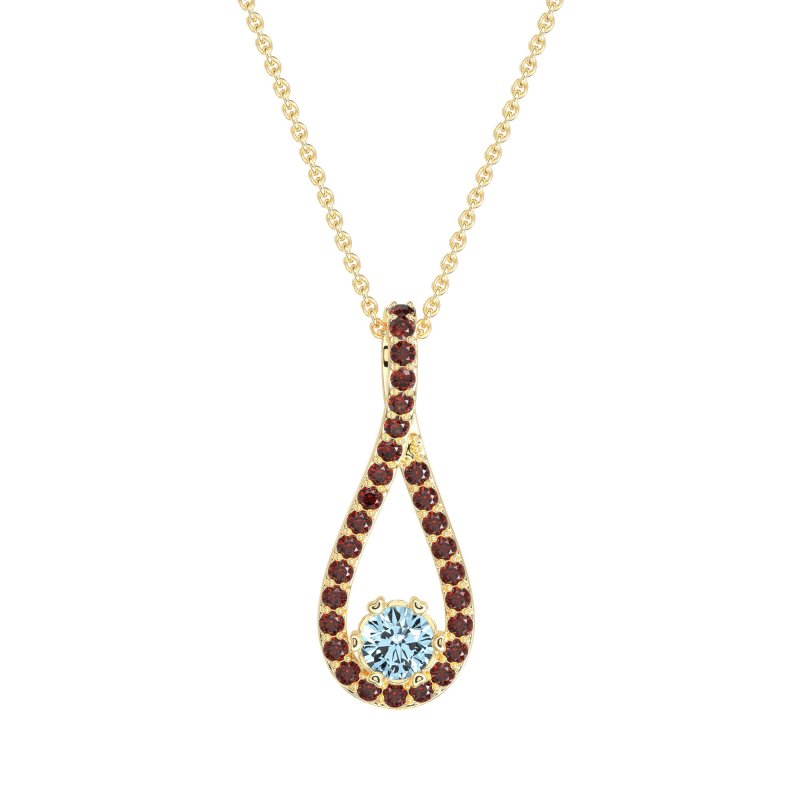 Tear Drop Necklace