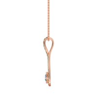 Tear Drop Necklace