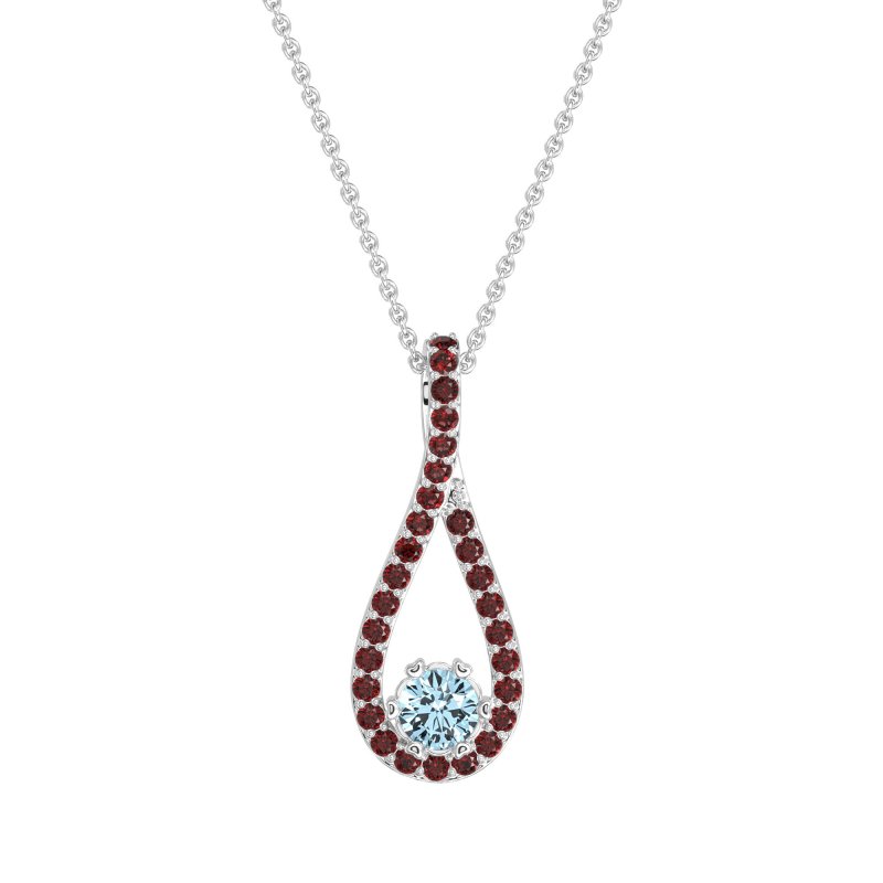 Tear Drop Necklace