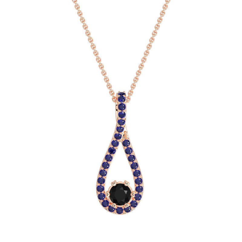 Tear Drop Necklace