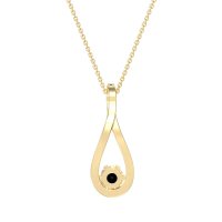 Tear Drop Necklace