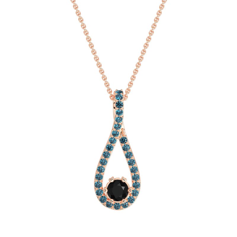Tear Drop Necklace