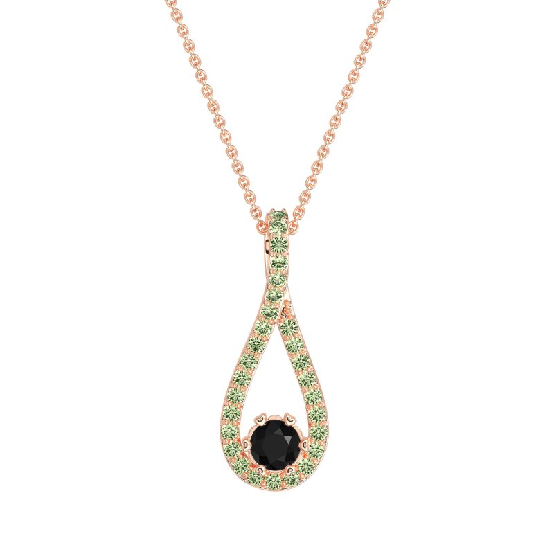 Tear Drop Necklace