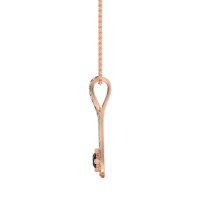 Tear Drop Necklace