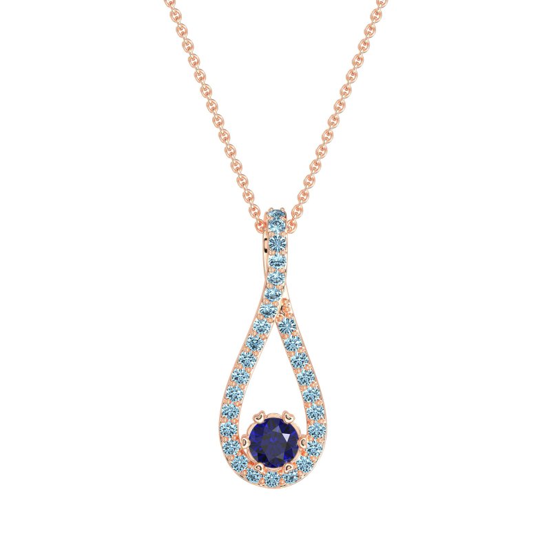 Tear Drop Necklace