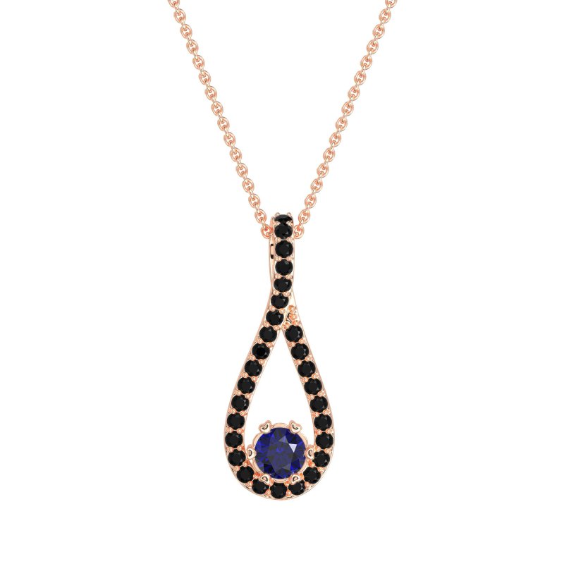Tear Drop Necklace