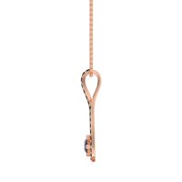 Tear Drop Necklace
