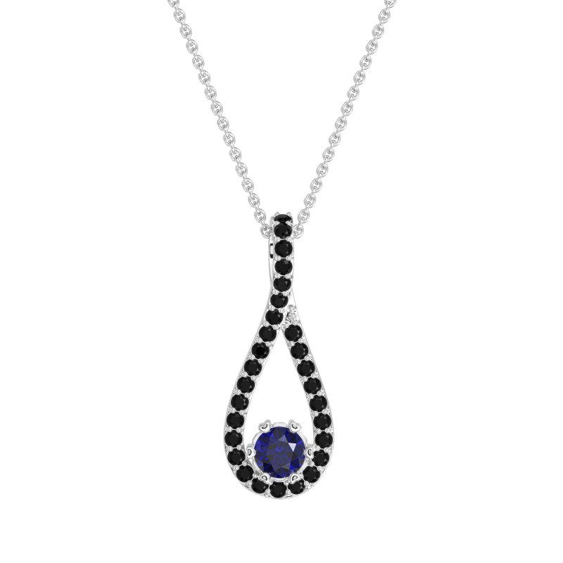 Tear Drop Necklace