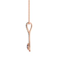 Tear Drop Necklace