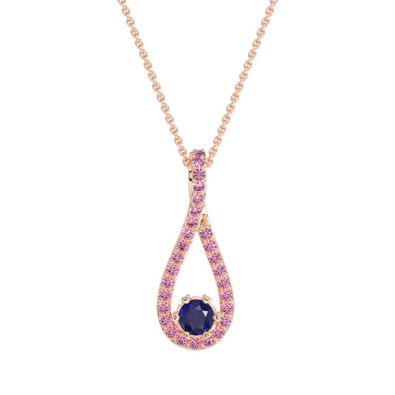 Tear Drop Necklace