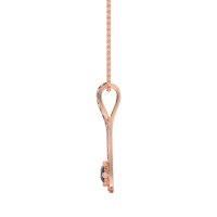Tear Drop Necklace