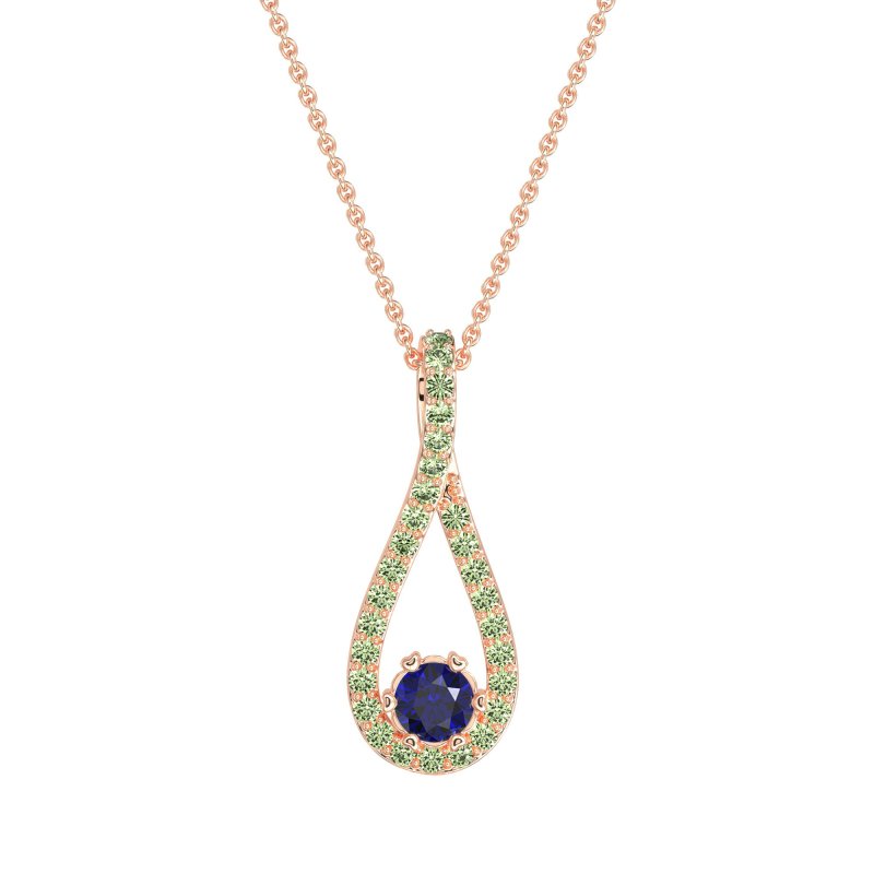 Tear Drop Necklace