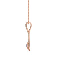 Tear Drop Necklace