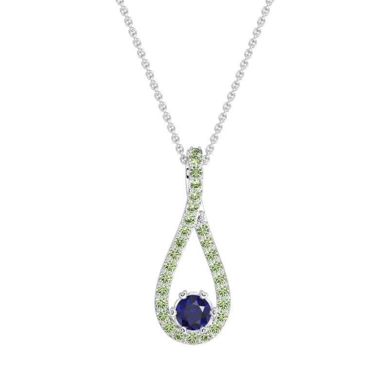 Tear Drop Necklace