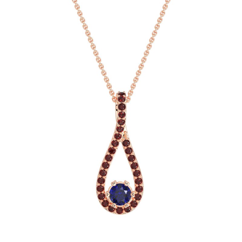 Tear Drop Necklace
