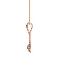 Tear Drop Necklace