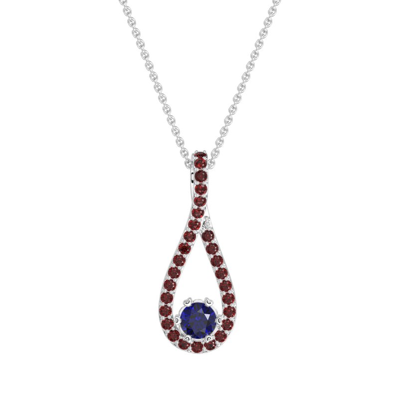 Tear Drop Necklace