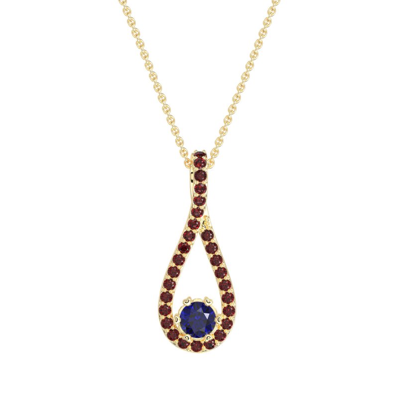 Tear Drop Necklace