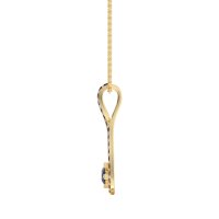 Tear Drop Necklace