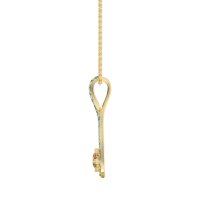Tear Drop Necklace