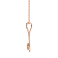 Tear Drop Necklace