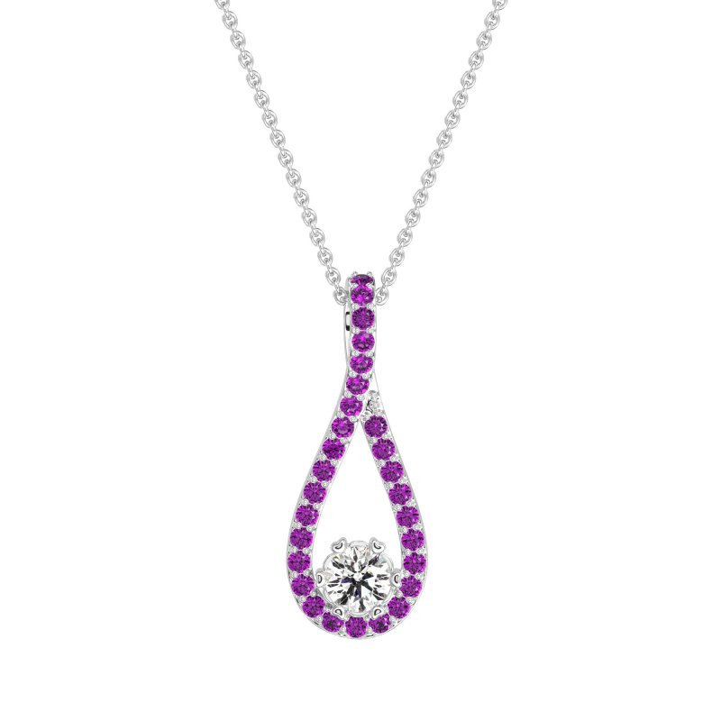 Tear Drop Necklace