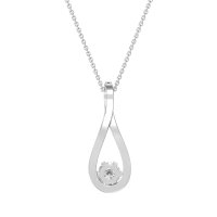 Tear Drop Necklace