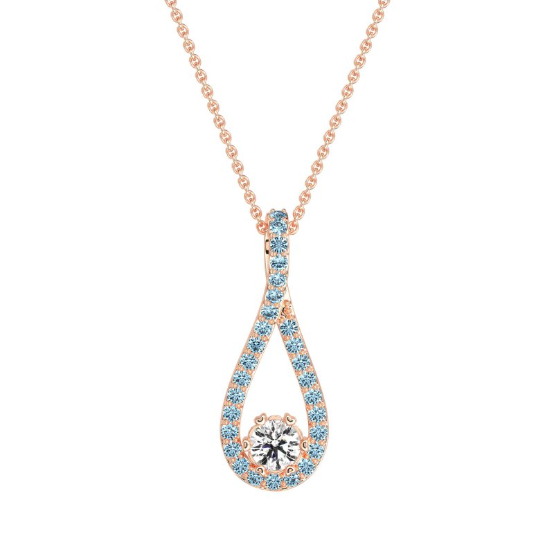 Tear Drop Necklace