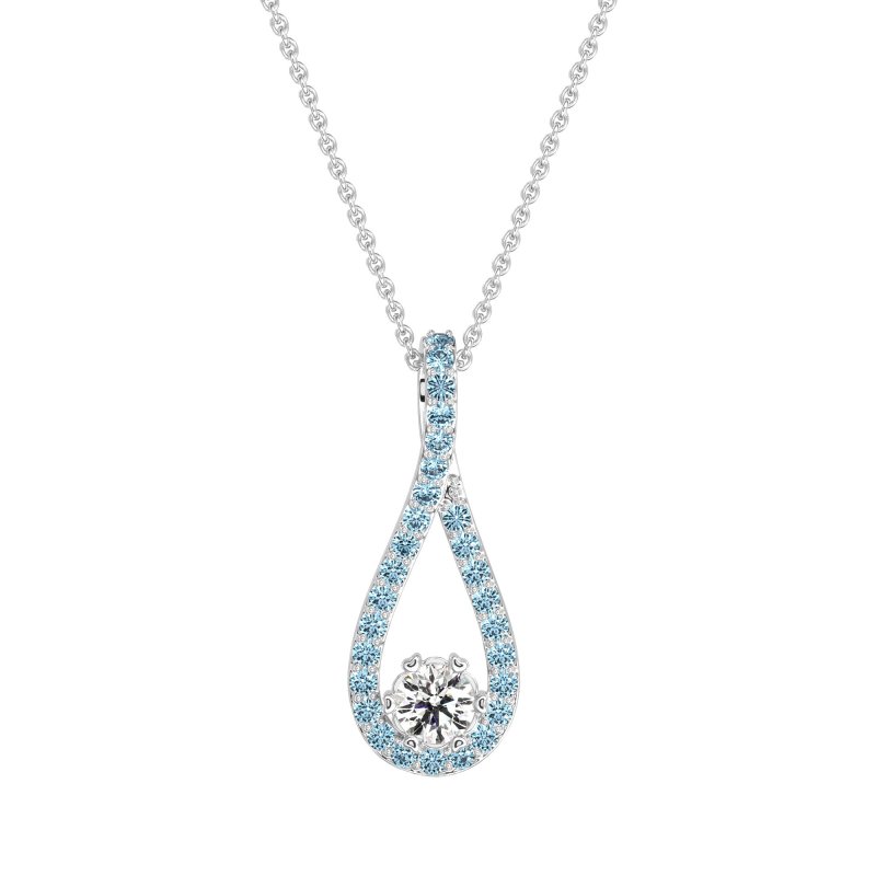 Tear Drop Necklace