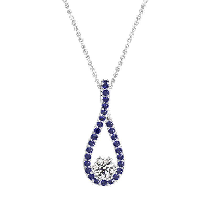 Tear Drop Necklace