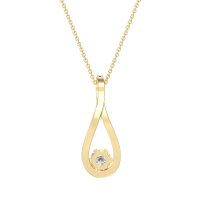 Tear Drop Necklace