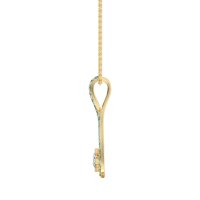 Tear Drop Necklace