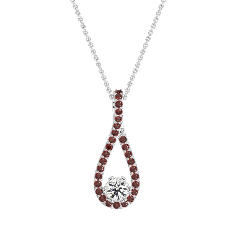 Tear Drop Necklace