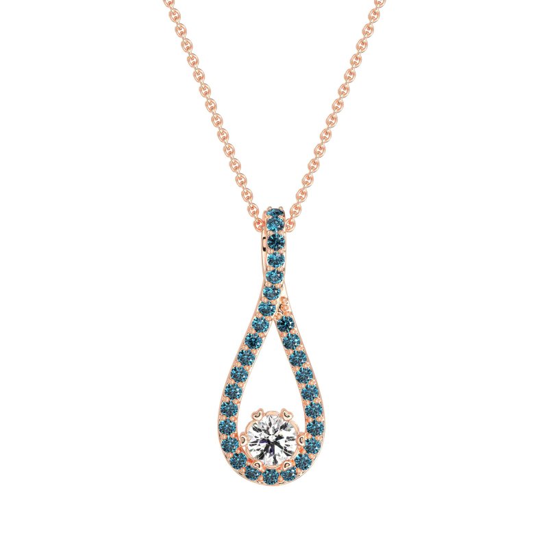 Tear Drop Necklace