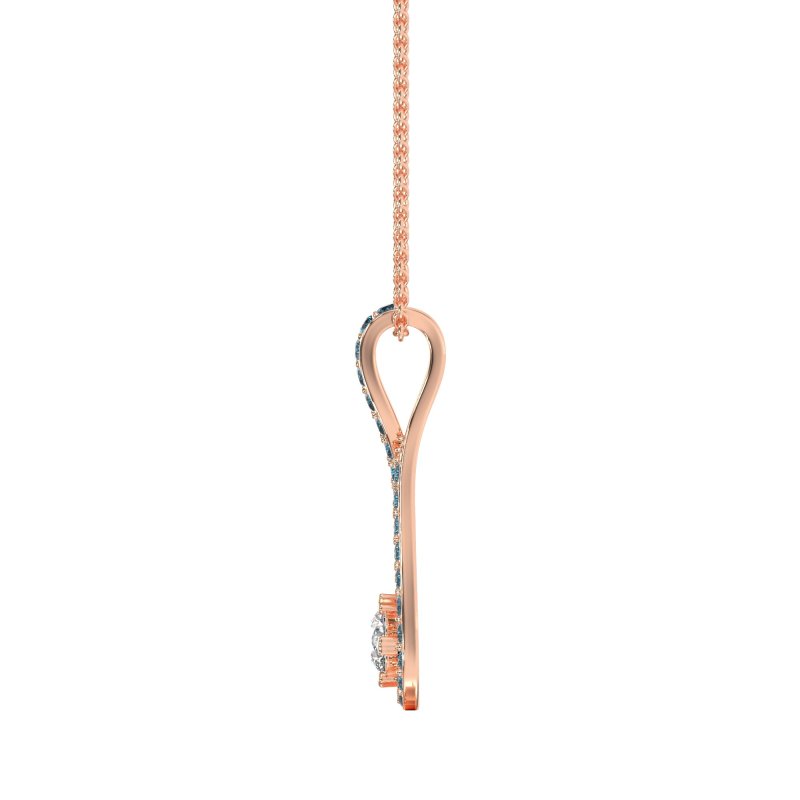 Tear Drop Necklace