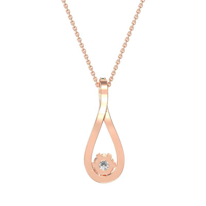 Tear Drop Necklace