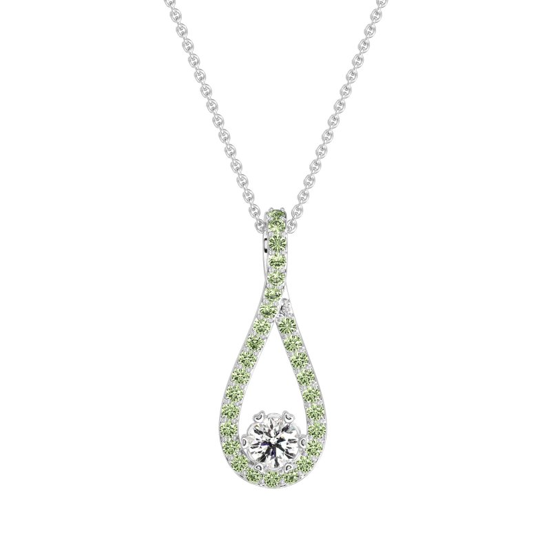 Tear Drop Necklace