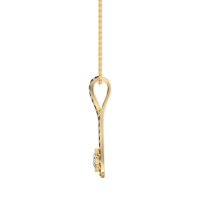 Tear Drop Necklace