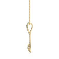 Tear Drop Necklace