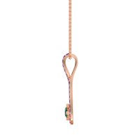 Tear Drop Necklace