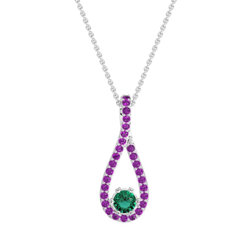 Tear Drop Necklace
