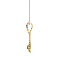 Tear Drop Necklace